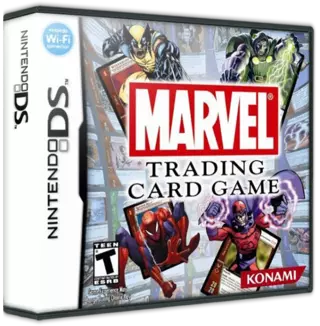 jeu Marvel Trading Card Game